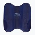 AQUA-SPEED Pullkick navy blue swimming board 182 2