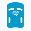 AQUA-SPEED Verso children's swimming board blue/green