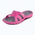 Women's slides AQUA-SPEED Panama pink/grey 7