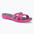 Women's slides AQUA-SPEED Panama pink/grey