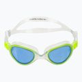 AQUA-SPEED X-Pro swimming goggles green 2