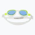 AQUA-SPEED X-Pro swimming goggles green 5