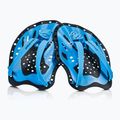 AQUA-SPEED Swim Paddle blue and black 148 4