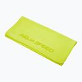 AQUA-SPEED Dry Soft towel yellow 156