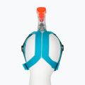 AQUA-SPEED Spectra 2.0 turquoise full face mask for snorkelling 247 3
