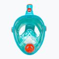 AQUA-SPEED Spectra 2.0 Kid full-face snorkel mask turquoise 248 2