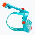 AQUA-SPEED Spectra 2.0 Kid full-face snorkel mask turquoise 248 3