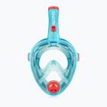 AQUA-SPEED Spectra 2.0 Kid full-face snorkel mask turquoise 248 6