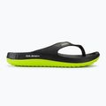 Men's AQUA-SPEED Alcano flip flops black/green 2