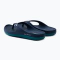 Women's AQUA-SPEED Alcano flip flops 42 navy blue 519 3