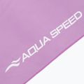 AQUA-SPEED Dry Flat towel purple 155 2