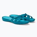 Women's slides AQUA-SPEED Panama blue 4