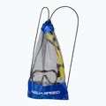 AQUA-SPEED Java + Elba diving set yellow 8206 11