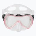 AQUA-SPEED children's diving set Enzo + Evo pink 604 2