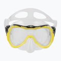 AQUA-SPEED children's diving set Enzo + Evo yellow 604 2