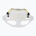 AQUA-SPEED children's diving set Enzo + Evo yellow 604 5