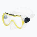 AQUA-SPEED children's diving set Enzo + Evo yellow 604 10