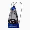 AQUA-SPEED diving set Vanua + Borneo black 610 12