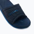 AQUA-SPEED pool flip-flops Aspen navy blue 464 7