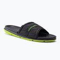 AQUA-SPEED pool flip-flops Aspen black 534