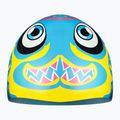 AQUA-SPEED Zoo Fish 01 blue/yellow swimming cap 115 3