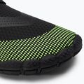 AQUA-SPEED Agama black-green water shoes 638 8
