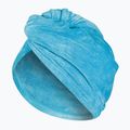 AQUA-SPEED Head Towel turban blue