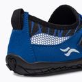 AQUA-SPEED Tortuga blue/black water shoes 635 8