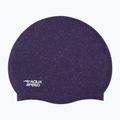 AQUA-SPEED Reco purple swimming cap