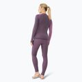 Women's thermal underwear set Viking Mounti purple 2