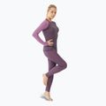 Women's thermal underwear set Viking Mounti purple 3