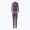 Women's thermal underwear set Viking Mounti purple 7