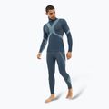 Men's thermal underwear set Viking Fusion navy 4