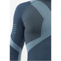 Men's thermal underwear set Viking Fusion navy 8