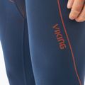 Men's thermal underwear Viking Primeone navy/orange 5