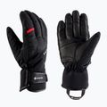 Men's ski gloves Viking Branson GTX black/red