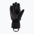 Men's ski gloves Viking Branson GTX black/red 3