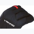 Men's ski gloves Viking Branson GTX black/red 4