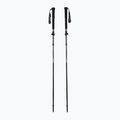 Viking Kettera Pro Long Grip dark grey / black trekking poles