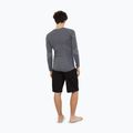 Men's thermal longsleeve Viking Lan Pro dark grey/light grey 3
