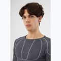 Men's thermal longsleeve Viking Lan Pro dark grey/light grey 4