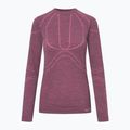 Women's thermal underwear set Viking Lan Pro claret/light pink 2