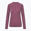 Women's thermal active sweatshirt Viking Lan Pro claret/light pink 7