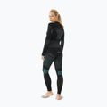 Women's thermal underwear set Viking Ilsa black/turquoise 8