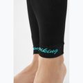 Women's thermal underwear set Viking Ilsa black/turquoise 14