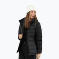 Women's down jacket Viking Rovi black