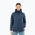 Women's down jacket Viking Rovi navy