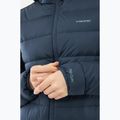 Women's down jacket Viking Rovi navy 6