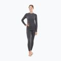 Women's thermal underwear set Viking Tende dark grey