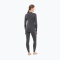 Women's thermal underwear set Viking Tende dark grey 3